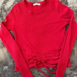 Long sleeve top